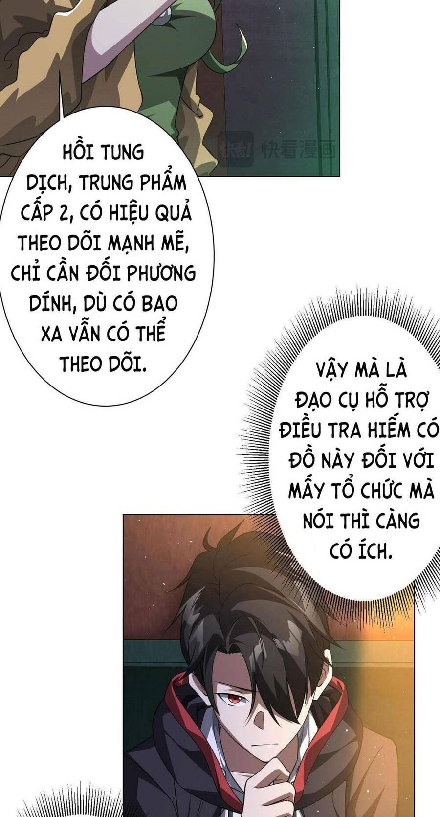 Bắt Đầu Với Trăm Vạn Minh Tệ Chap 33 - Next Chap 34