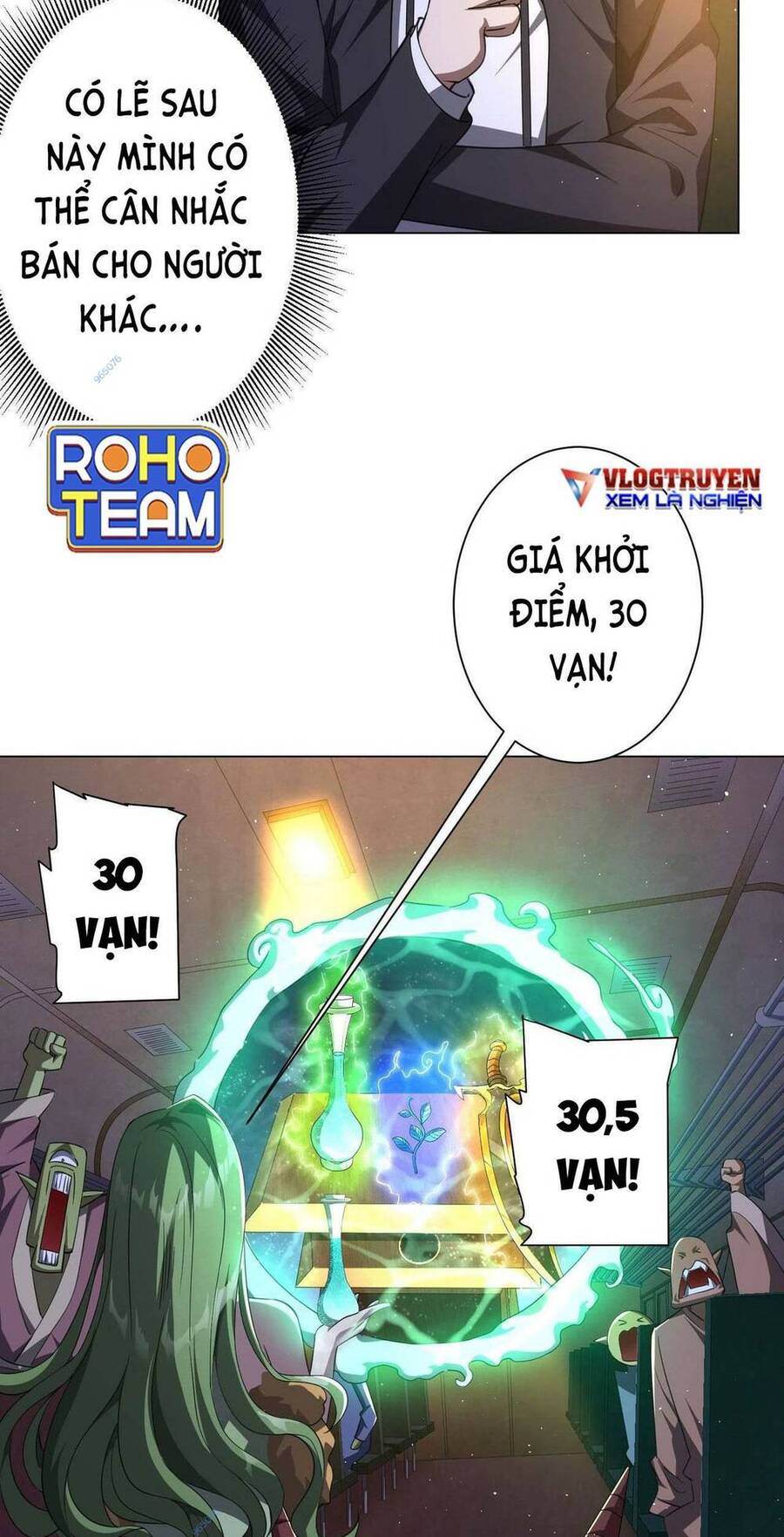 Bắt Đầu Với Trăm Vạn Minh Tệ Chap 33 - Next Chap 34