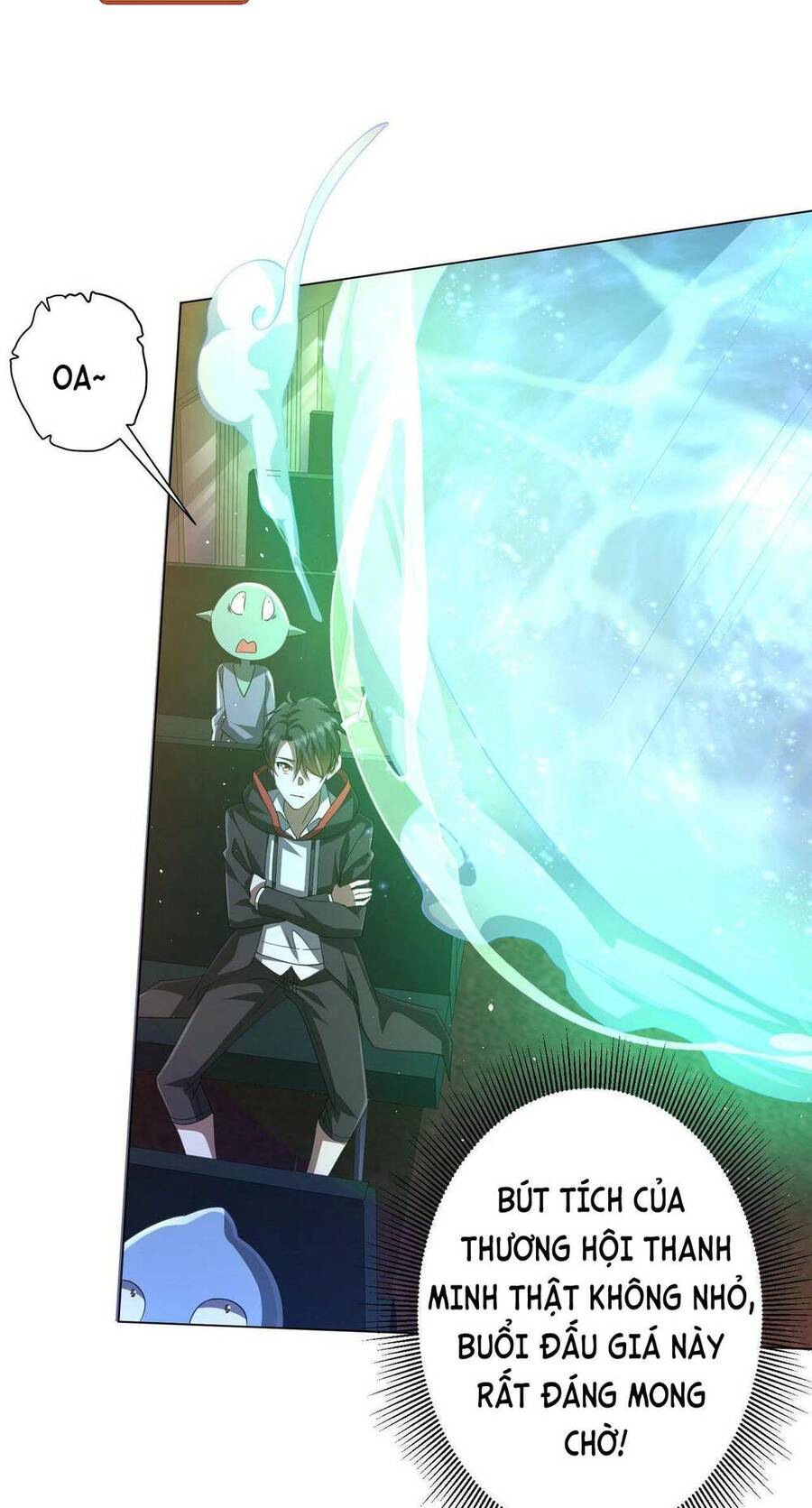 Bắt Đầu Với Trăm Vạn Minh Tệ Chap 33 - Next Chap 34