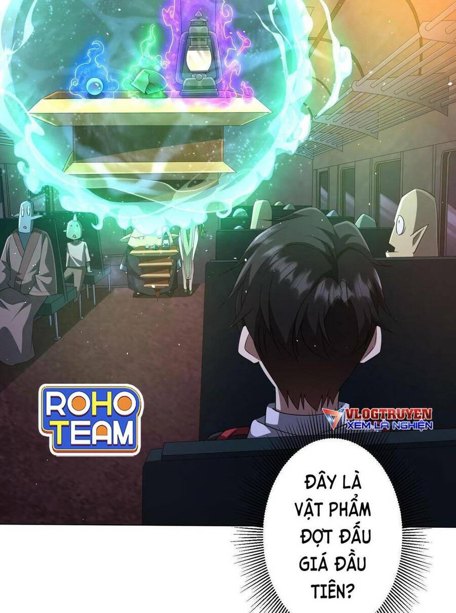 Bắt Đầu Với Trăm Vạn Minh Tệ Chap 33 - Next Chap 34