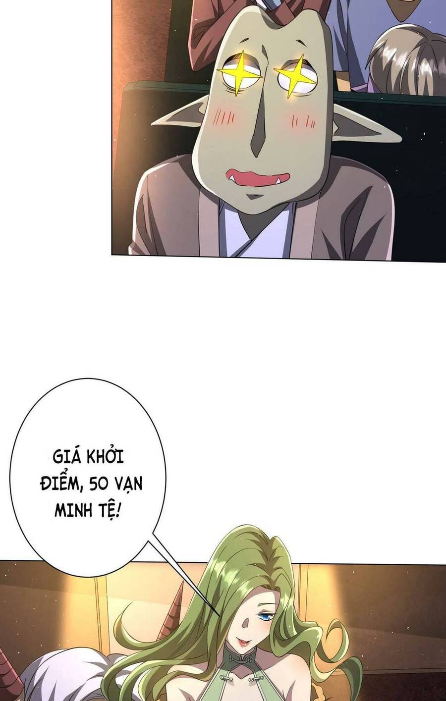 Bắt Đầu Với Trăm Vạn Minh Tệ Chap 34 - Next Chap 35