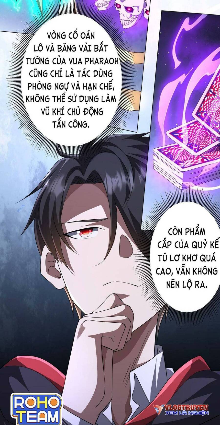 Bắt Đầu Với Trăm Vạn Minh Tệ Chap 34 - Next Chap 35