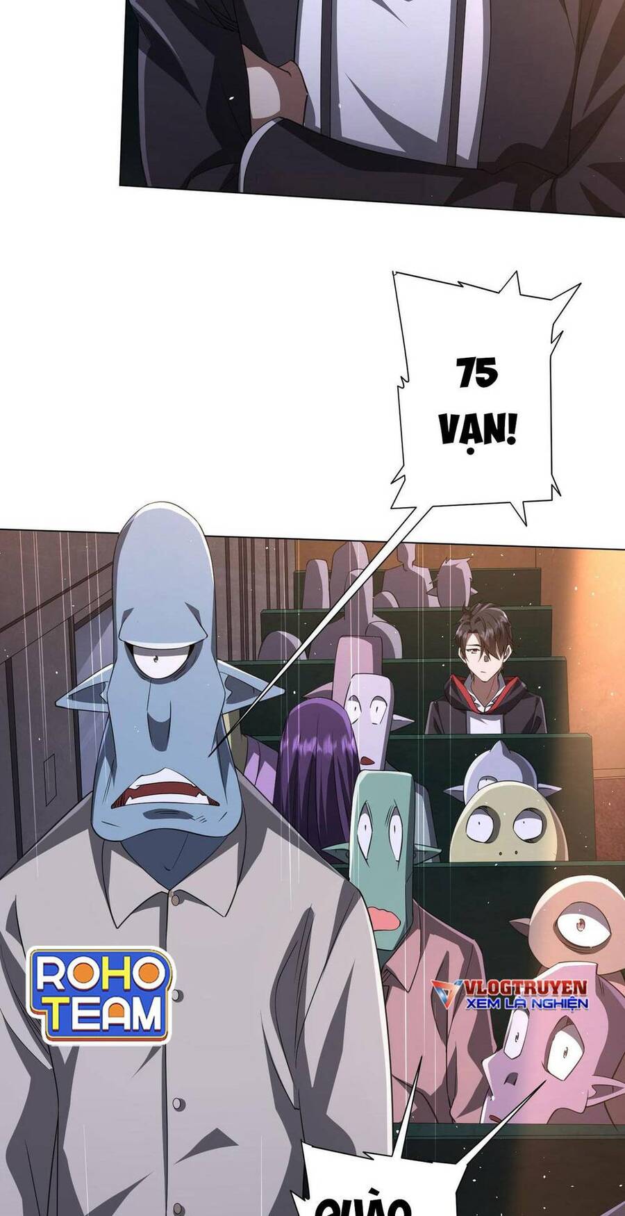 Bắt Đầu Với Trăm Vạn Minh Tệ Chap 34 - Next Chap 35