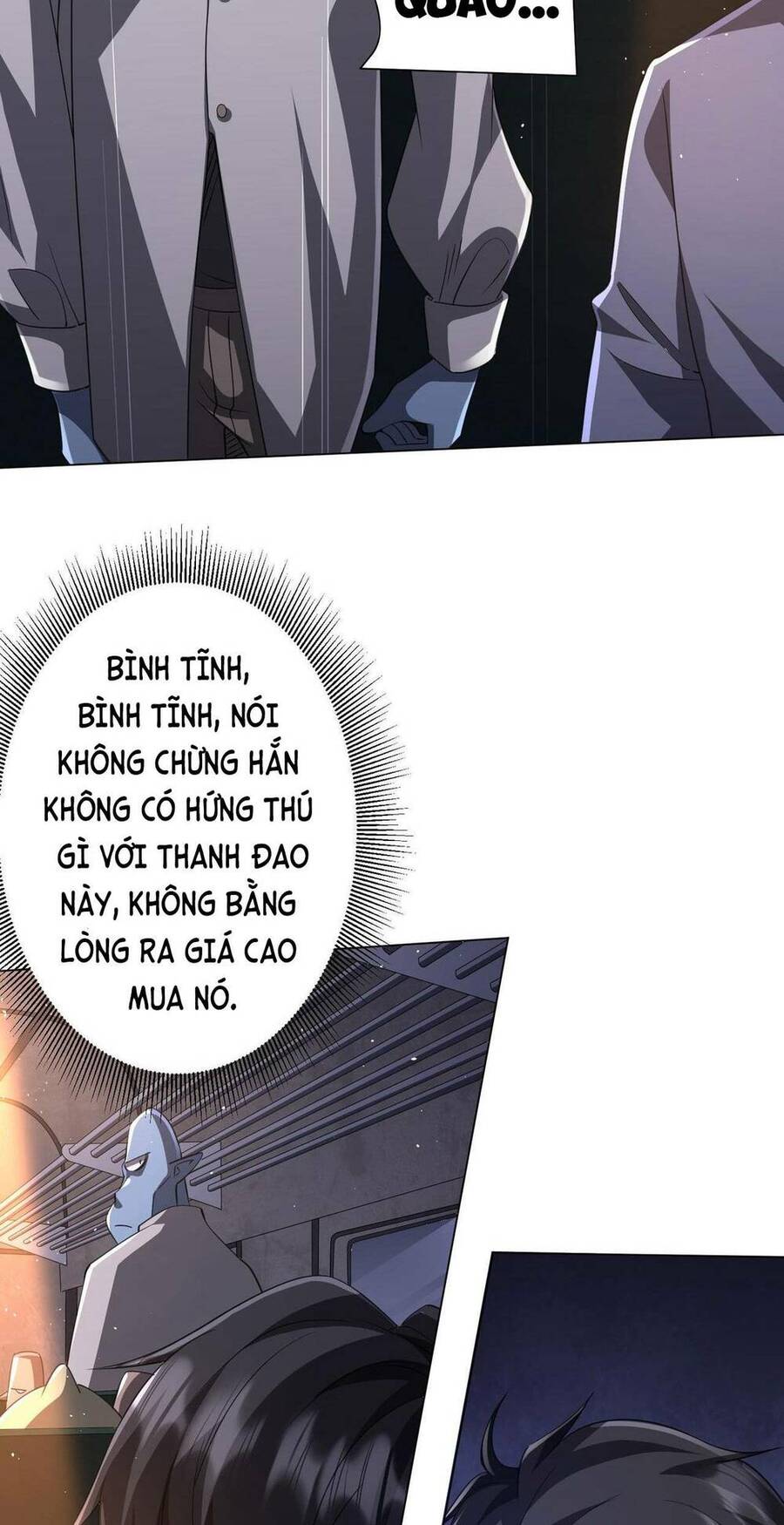 Bắt Đầu Với Trăm Vạn Minh Tệ Chap 34 - Next Chap 35