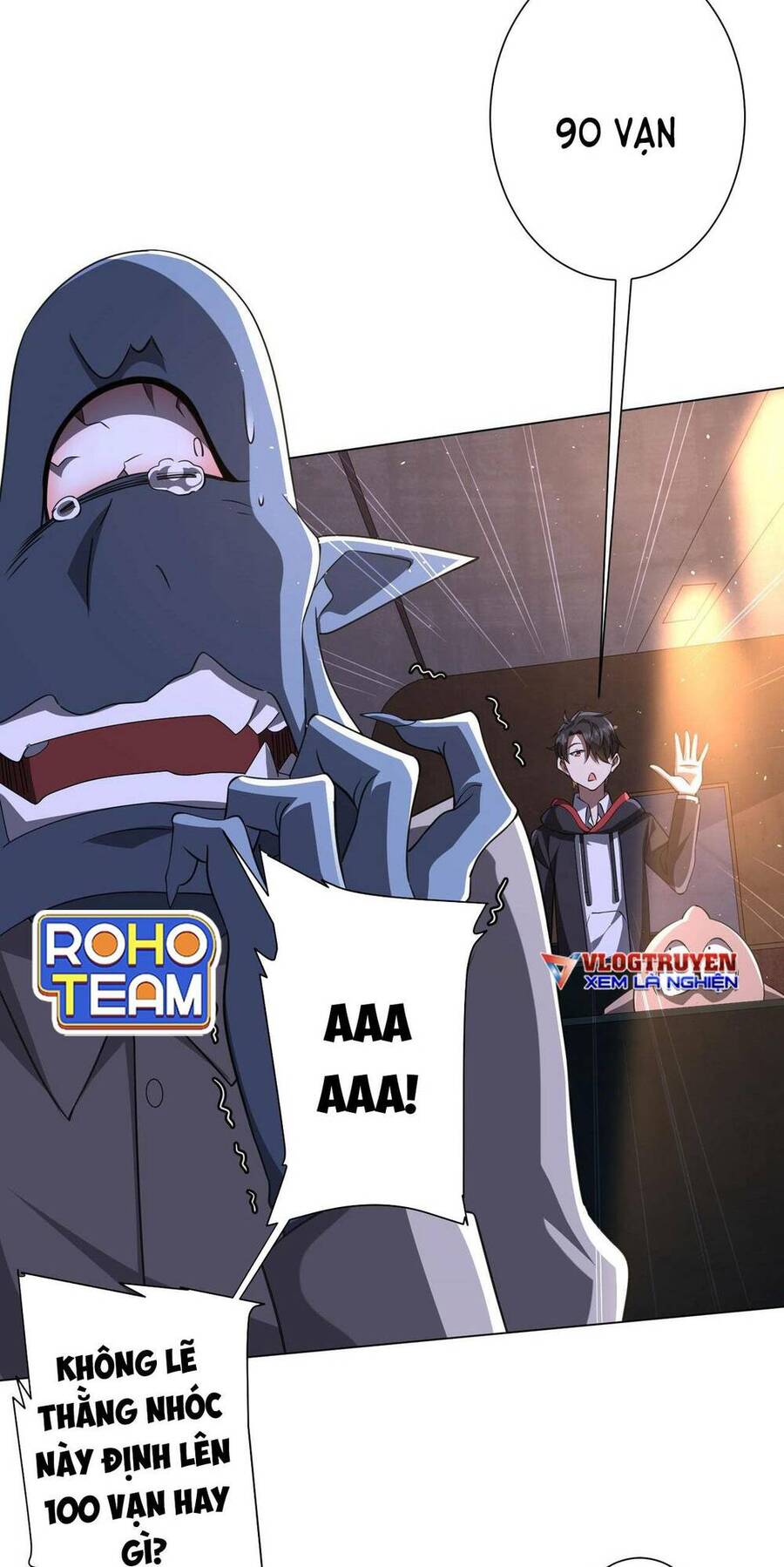 Bắt Đầu Với Trăm Vạn Minh Tệ Chap 34 - Next Chap 35