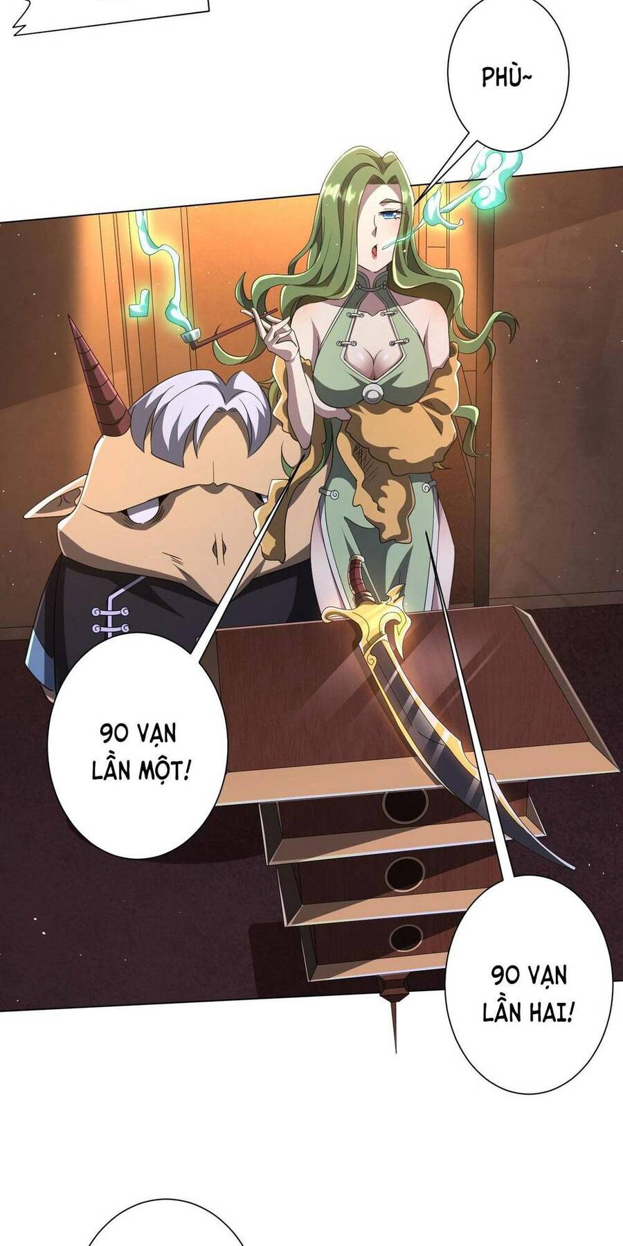 Bắt Đầu Với Trăm Vạn Minh Tệ Chap 34 - Next Chap 35