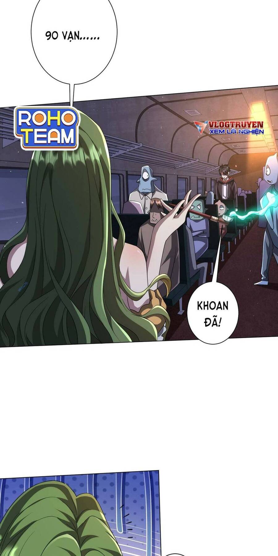Bắt Đầu Với Trăm Vạn Minh Tệ Chap 34 - Next Chap 35
