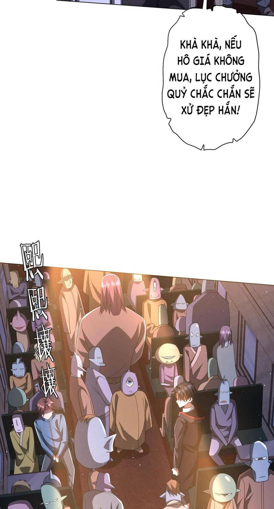 Bắt Đầu Với Trăm Vạn Minh Tệ Chap 34 - Next Chap 35