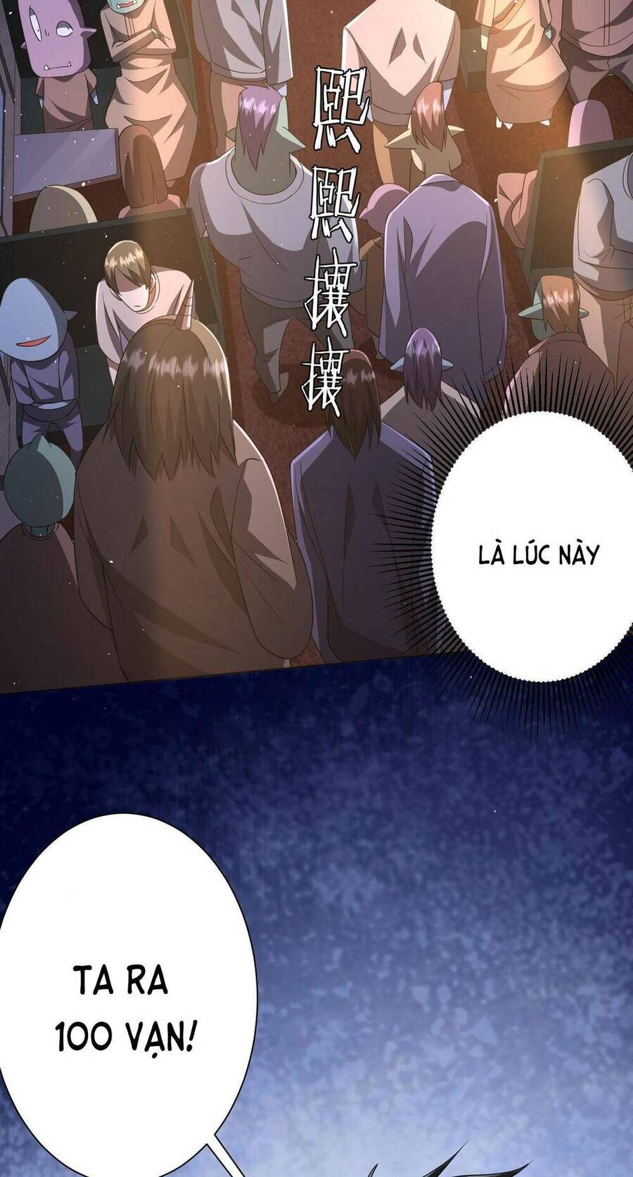 Bắt Đầu Với Trăm Vạn Minh Tệ Chap 34 - Next Chap 35