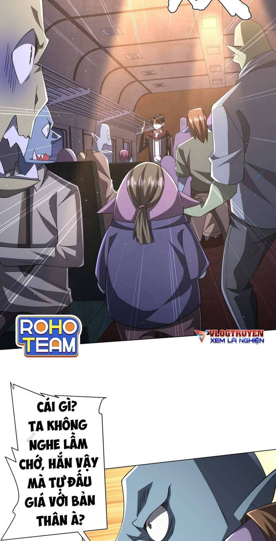 Bắt Đầu Với Trăm Vạn Minh Tệ Chap 34 - Next Chap 35