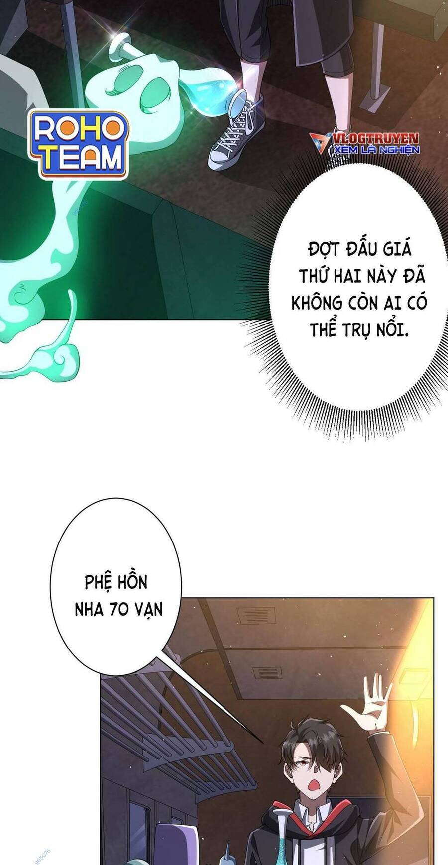 Bắt Đầu Với Trăm Vạn Minh Tệ Chap 34 - Next Chap 35