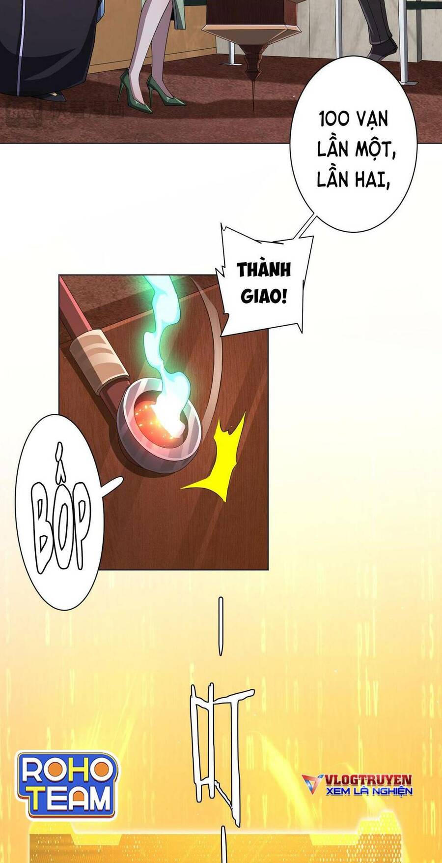 Bắt Đầu Với Trăm Vạn Minh Tệ Chap 34 - Next Chap 35