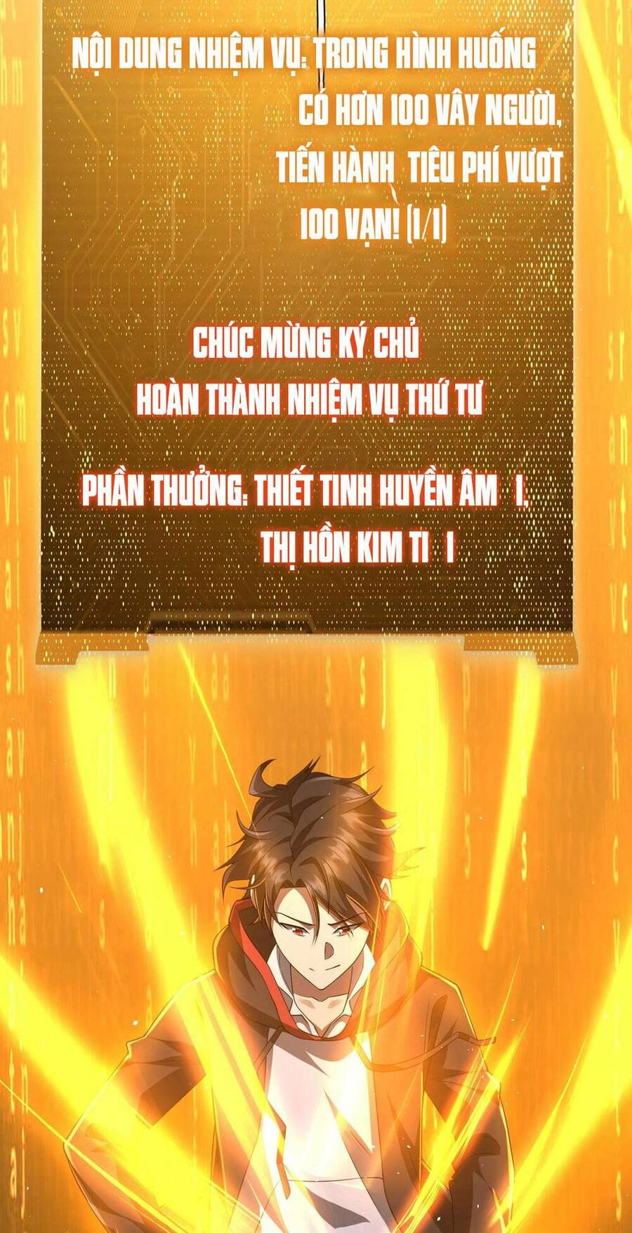 Bắt Đầu Với Trăm Vạn Minh Tệ Chap 34 - Next Chap 35