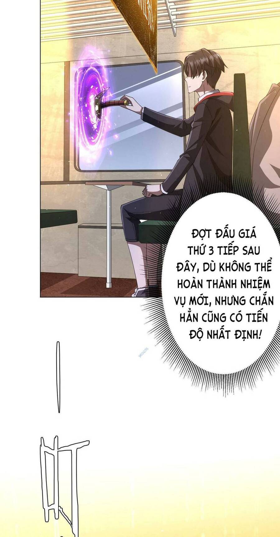 Bắt Đầu Với Trăm Vạn Minh Tệ Chap 34 - Next Chap 35