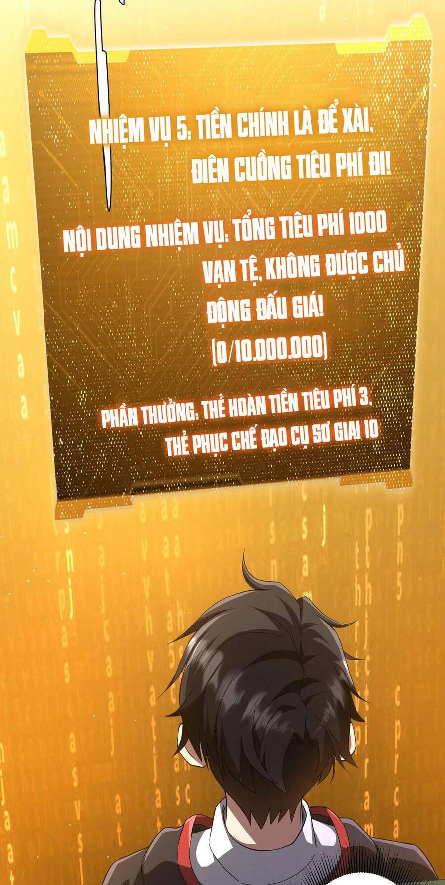 Bắt Đầu Với Trăm Vạn Minh Tệ Chap 34 - Next Chap 35