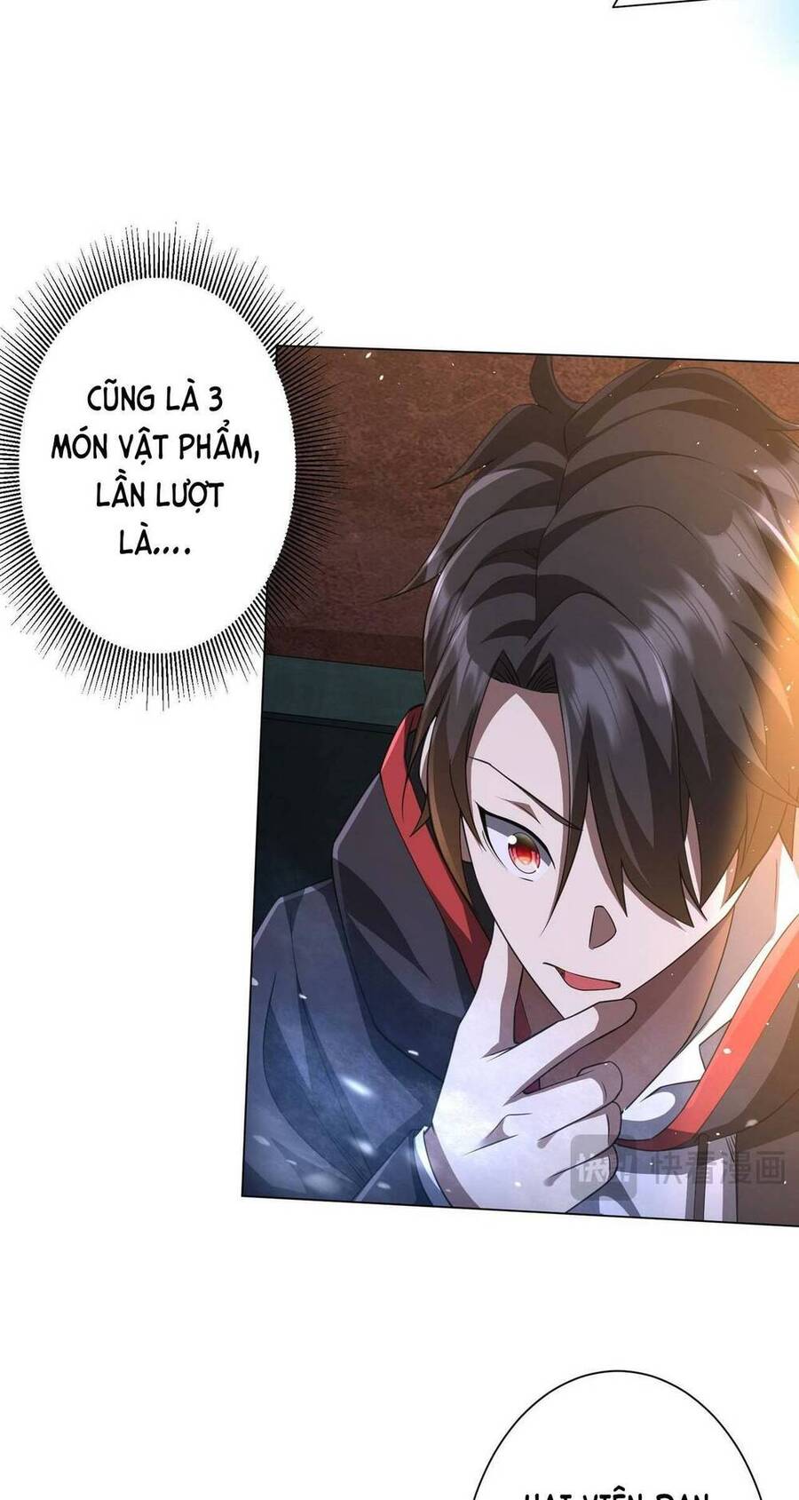 Bắt Đầu Với Trăm Vạn Minh Tệ Chap 34 - Next Chap 35