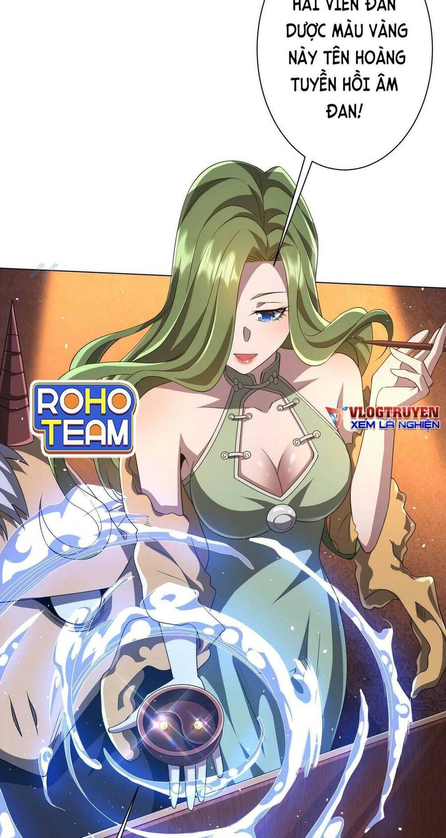 Bắt Đầu Với Trăm Vạn Minh Tệ Chap 34 - Next Chap 35
