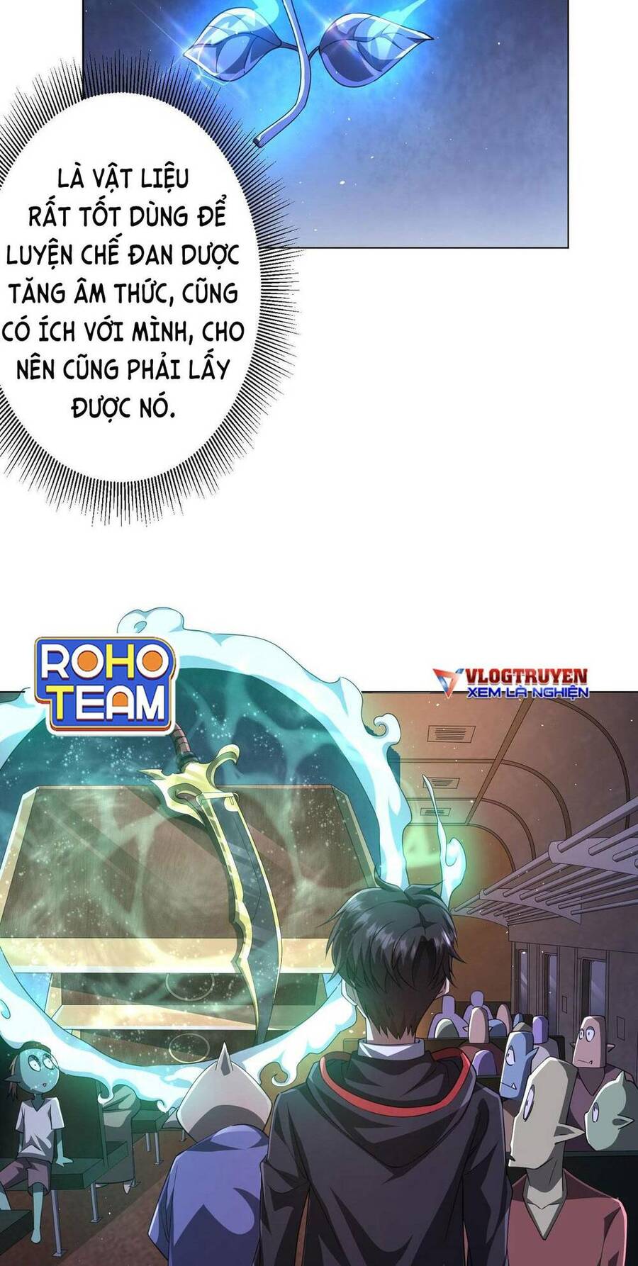 Bắt Đầu Với Trăm Vạn Minh Tệ Chap 34 - Next Chap 35