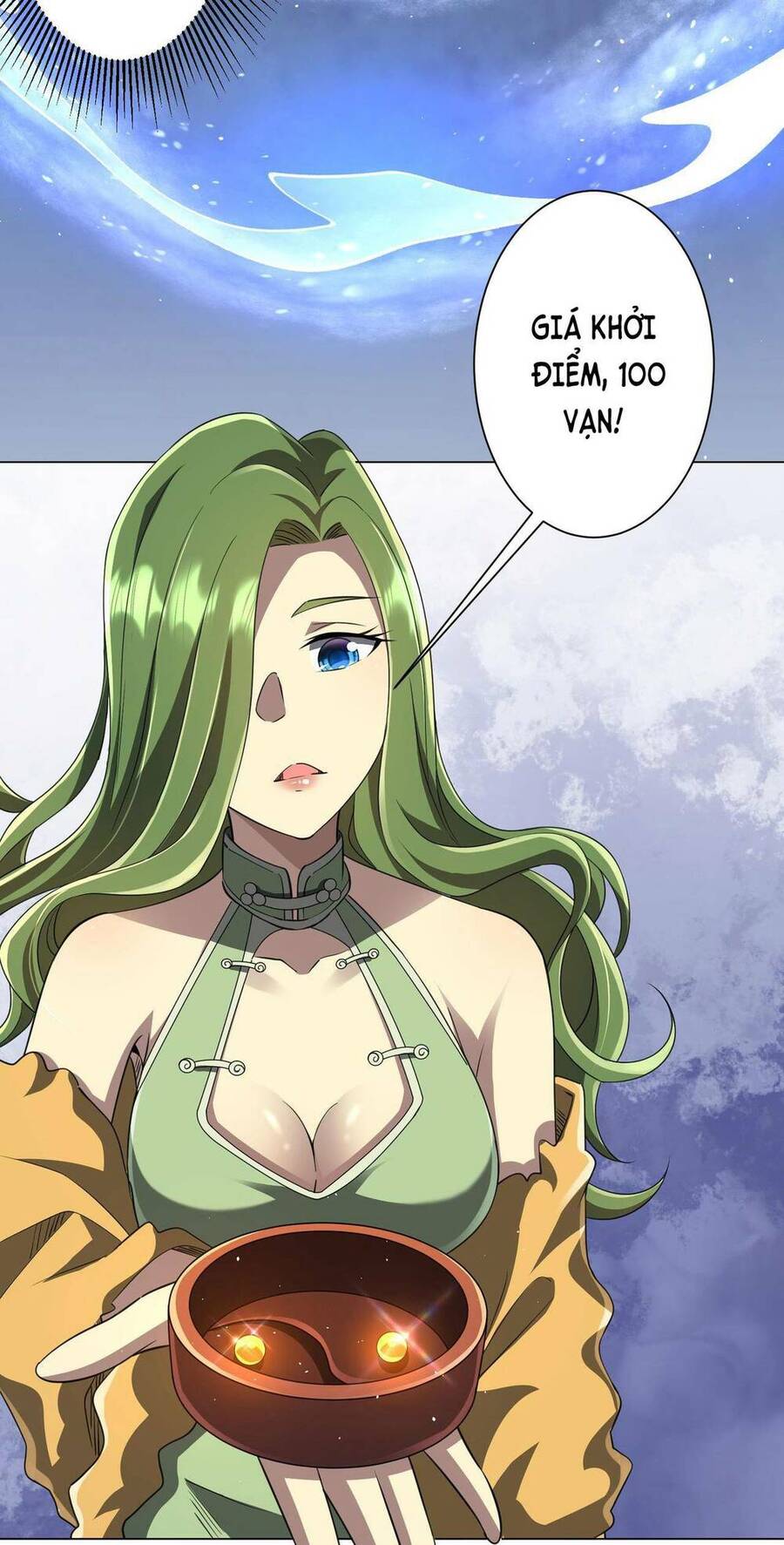 Bắt Đầu Với Trăm Vạn Minh Tệ Chap 34 - Next Chap 35