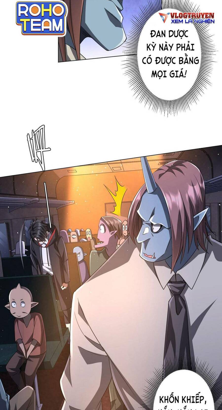 Bắt Đầu Với Trăm Vạn Minh Tệ Chap 34 - Next Chap 35