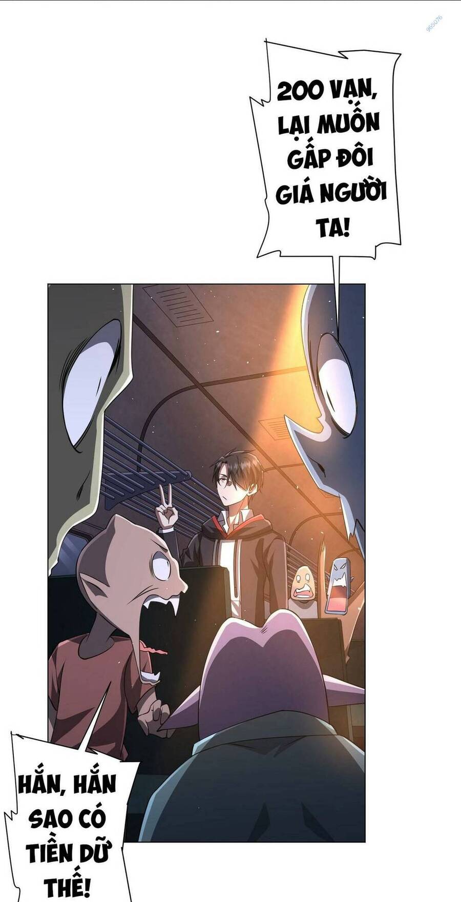 Bắt Đầu Với Trăm Vạn Minh Tệ Chap 34 - Next Chap 35