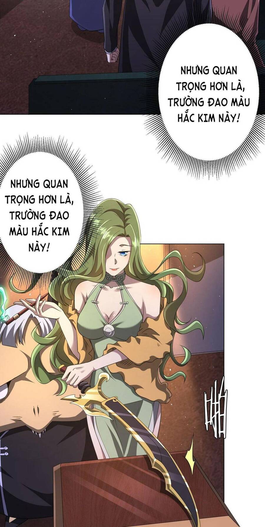 Bắt Đầu Với Trăm Vạn Minh Tệ Chap 34 - Next Chap 35