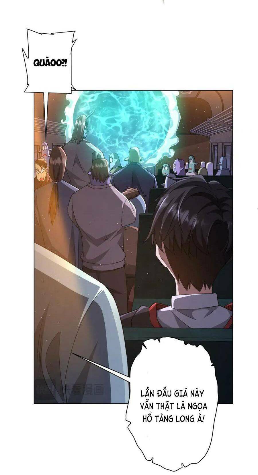 Bắt Đầu Với Trăm Vạn Minh Tệ Chap 35 - Next Chap 36