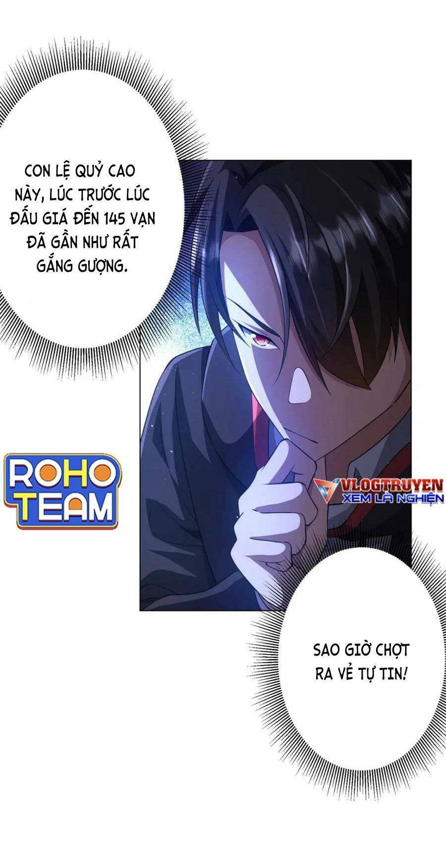 Bắt Đầu Với Trăm Vạn Minh Tệ Chap 35 - Next Chap 36