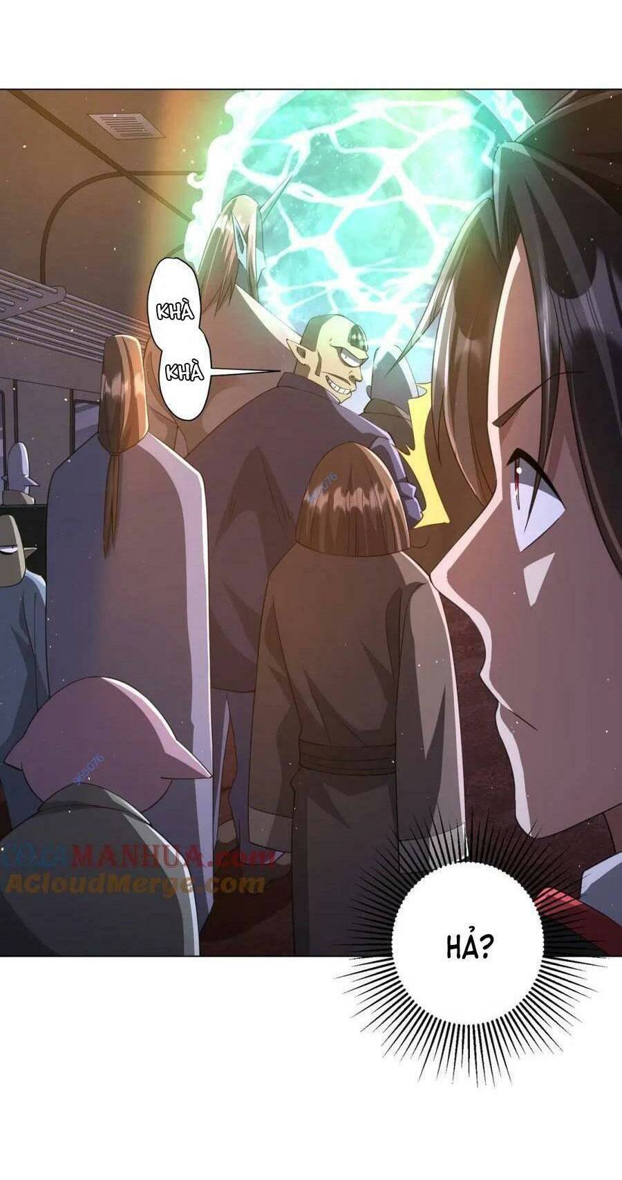 Bắt Đầu Với Trăm Vạn Minh Tệ Chap 35 - Next Chap 36
