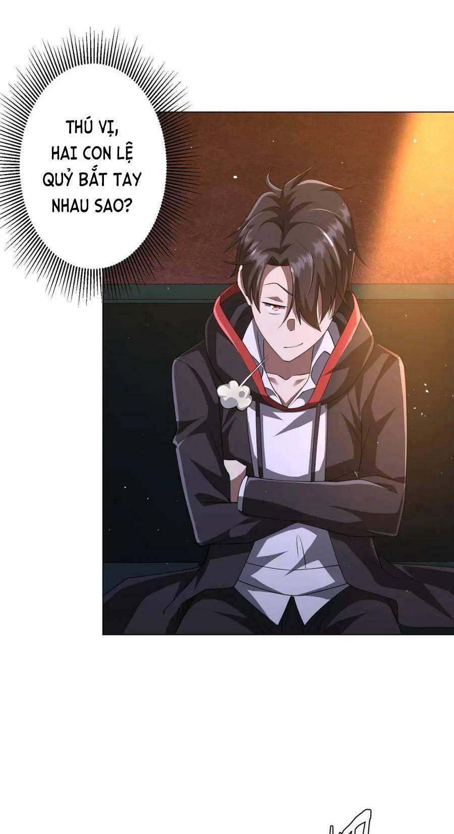 Bắt Đầu Với Trăm Vạn Minh Tệ Chap 35 - Next Chap 36