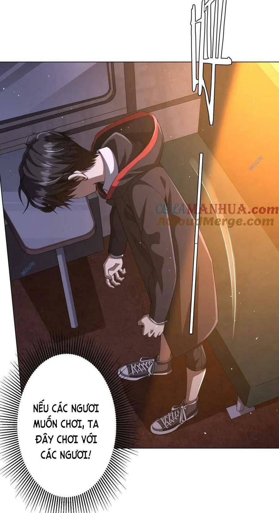 Bắt Đầu Với Trăm Vạn Minh Tệ Chap 35 - Next Chap 36