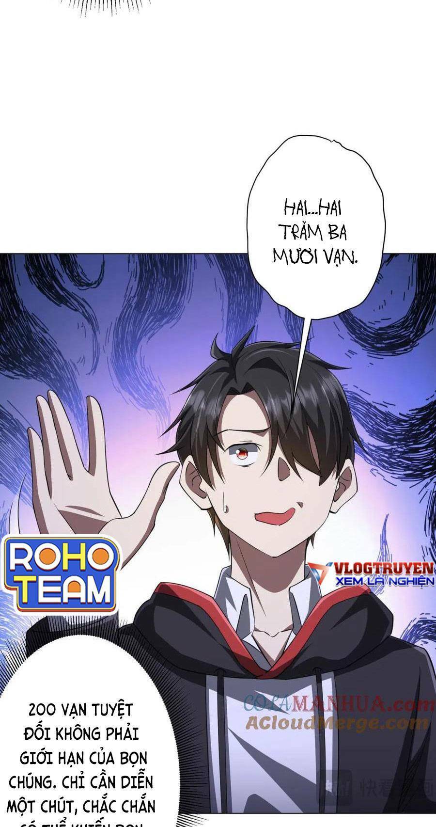 Bắt Đầu Với Trăm Vạn Minh Tệ Chap 35 - Next Chap 36