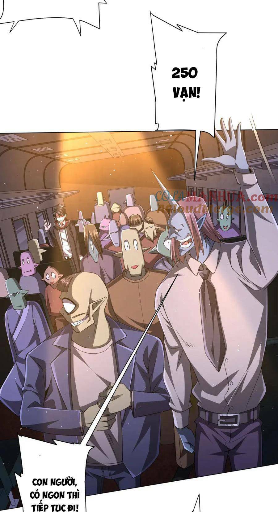 Bắt Đầu Với Trăm Vạn Minh Tệ Chap 35 - Next Chap 36