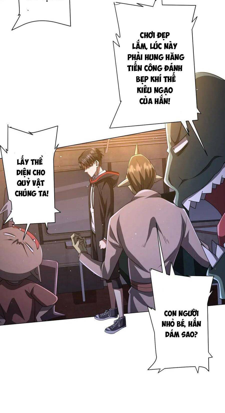 Bắt Đầu Với Trăm Vạn Minh Tệ Chap 35 - Next Chap 36
