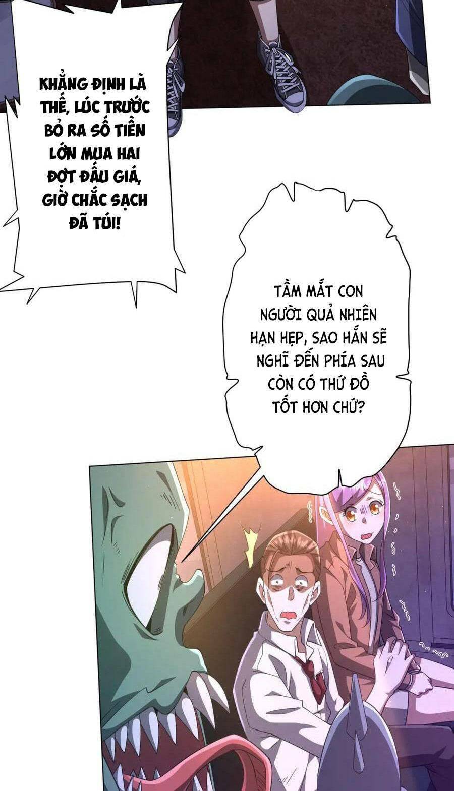 Bắt Đầu Với Trăm Vạn Minh Tệ Chap 35 - Next Chap 36