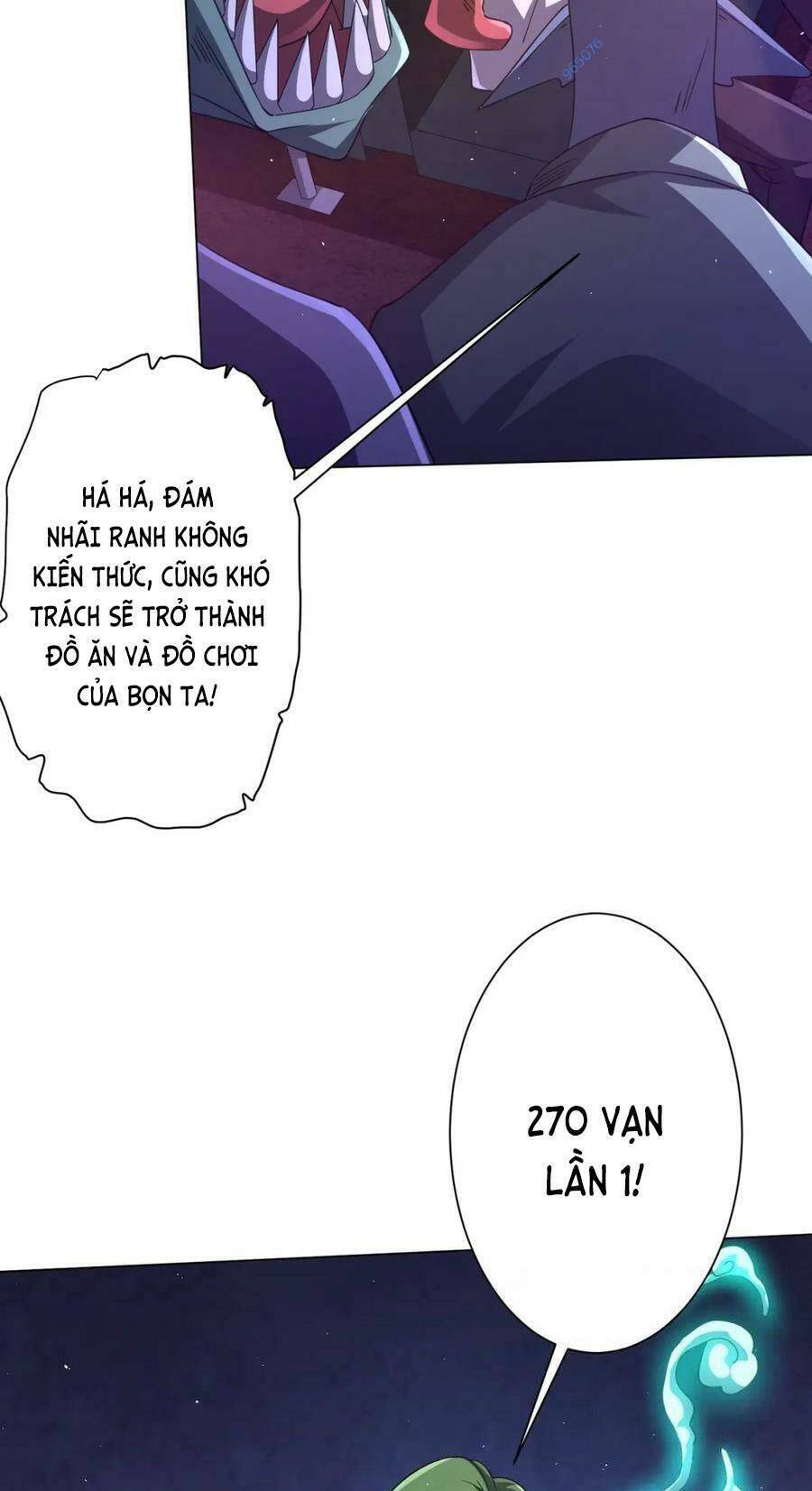 Bắt Đầu Với Trăm Vạn Minh Tệ Chap 35 - Next Chap 36