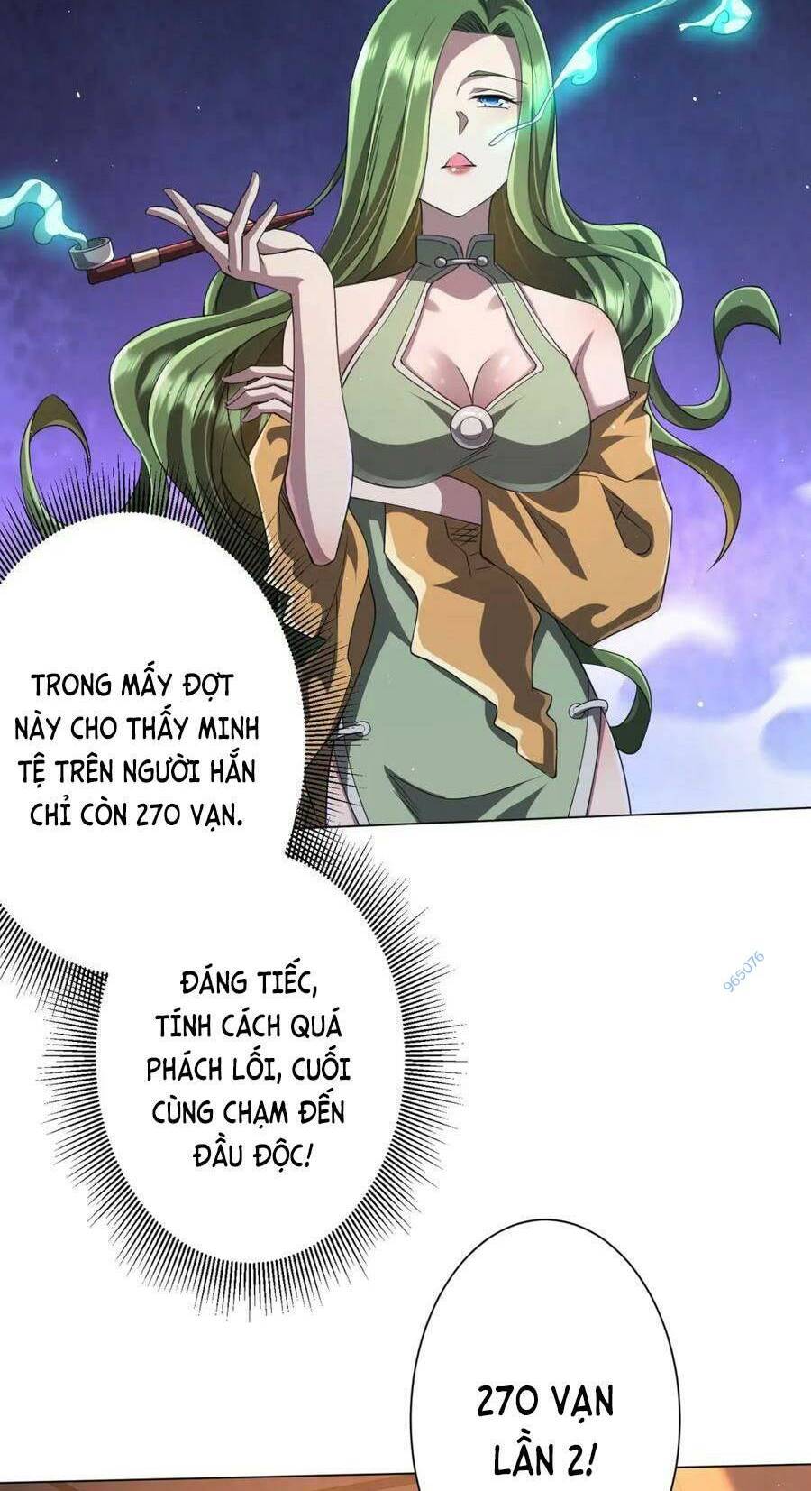 Bắt Đầu Với Trăm Vạn Minh Tệ Chap 35 - Next Chap 36