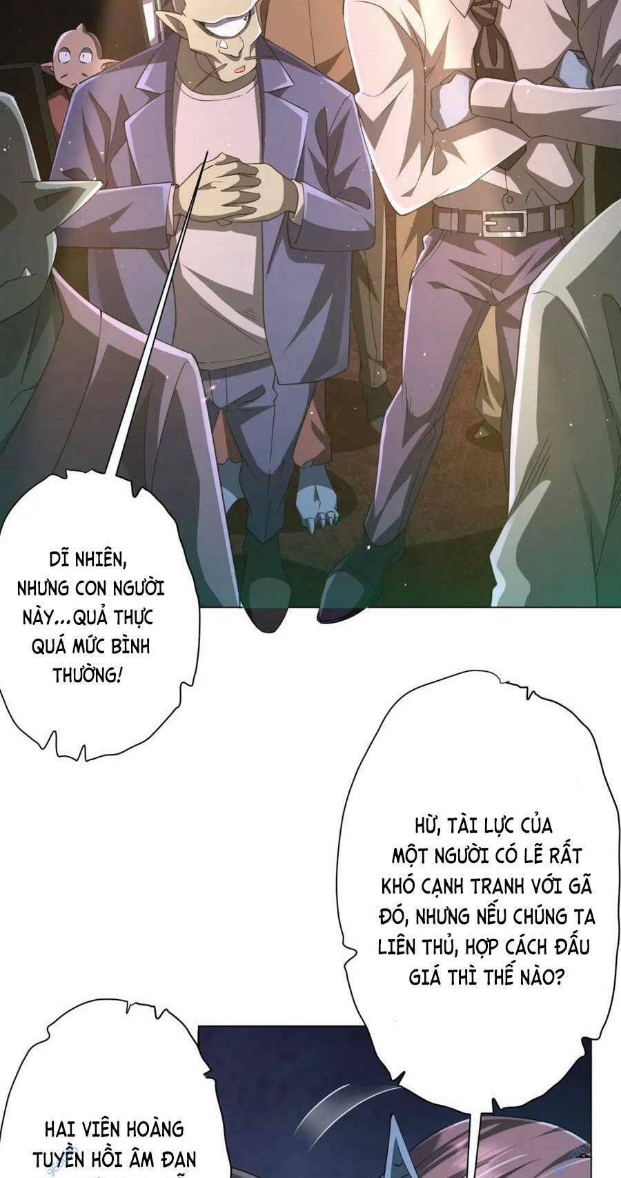 Bắt Đầu Với Trăm Vạn Minh Tệ Chap 35 - Next Chap 36