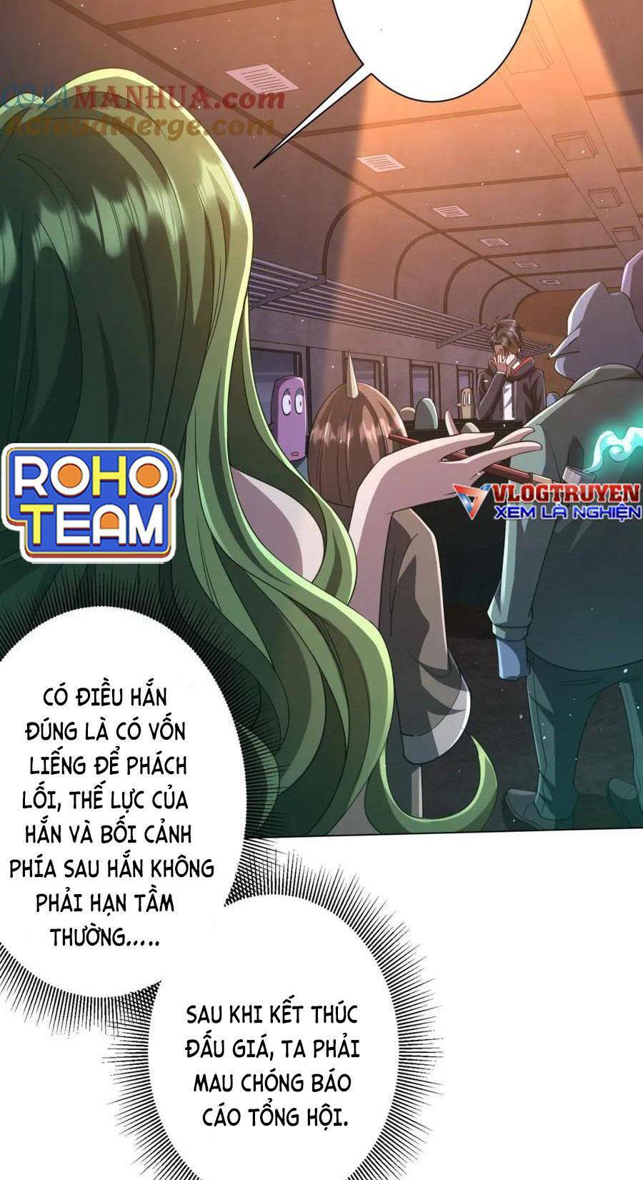 Bắt Đầu Với Trăm Vạn Minh Tệ Chap 35 - Next Chap 36