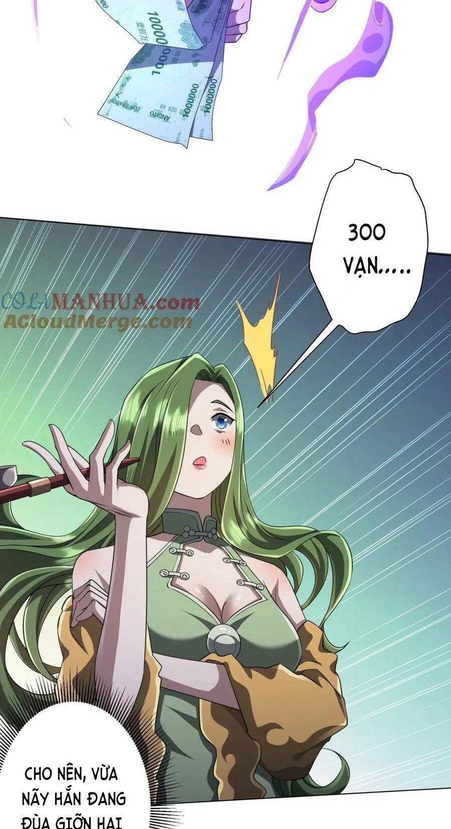 Bắt Đầu Với Trăm Vạn Minh Tệ Chap 35 - Next Chap 36