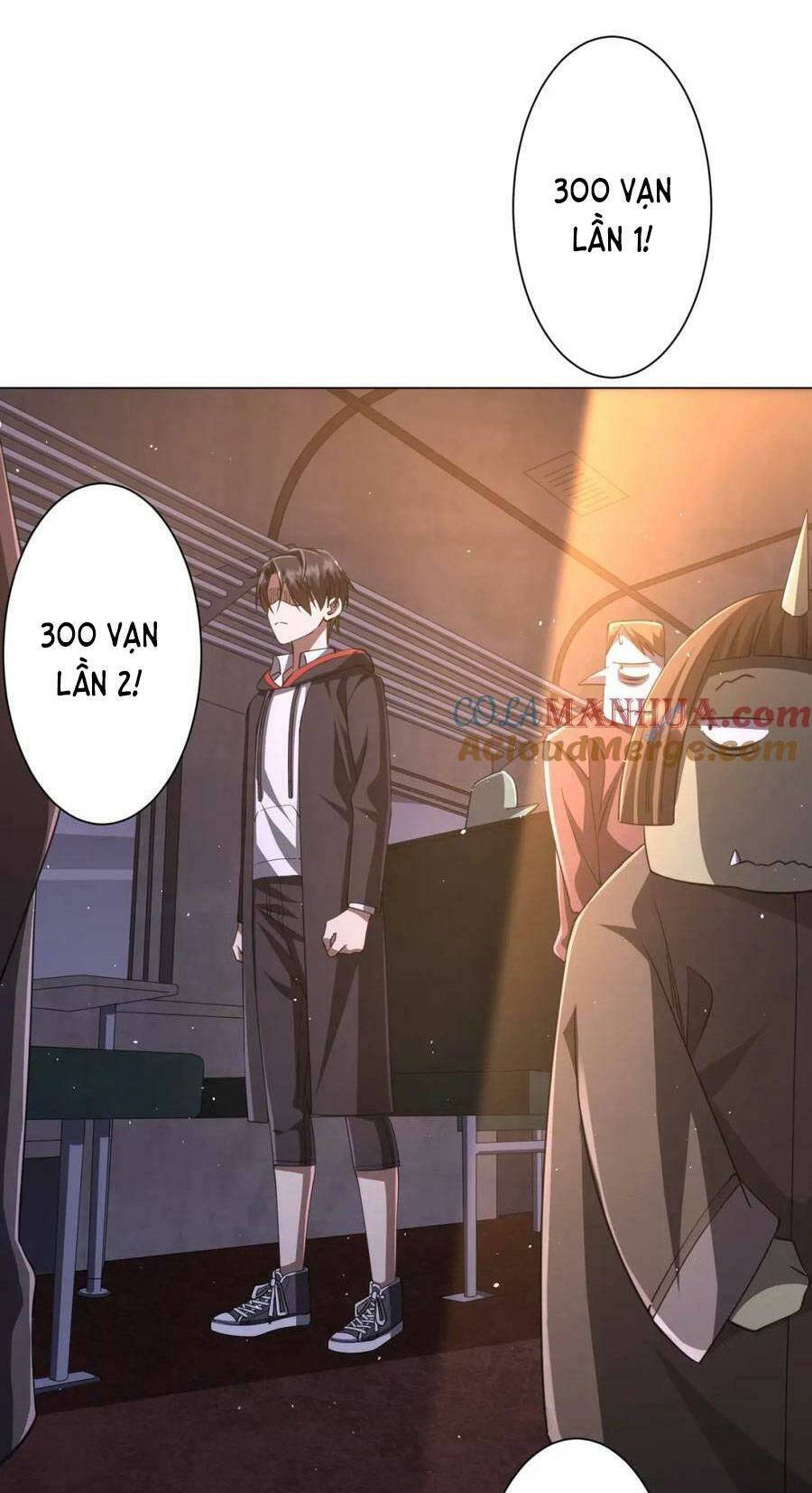 Bắt Đầu Với Trăm Vạn Minh Tệ Chap 35 - Next Chap 36