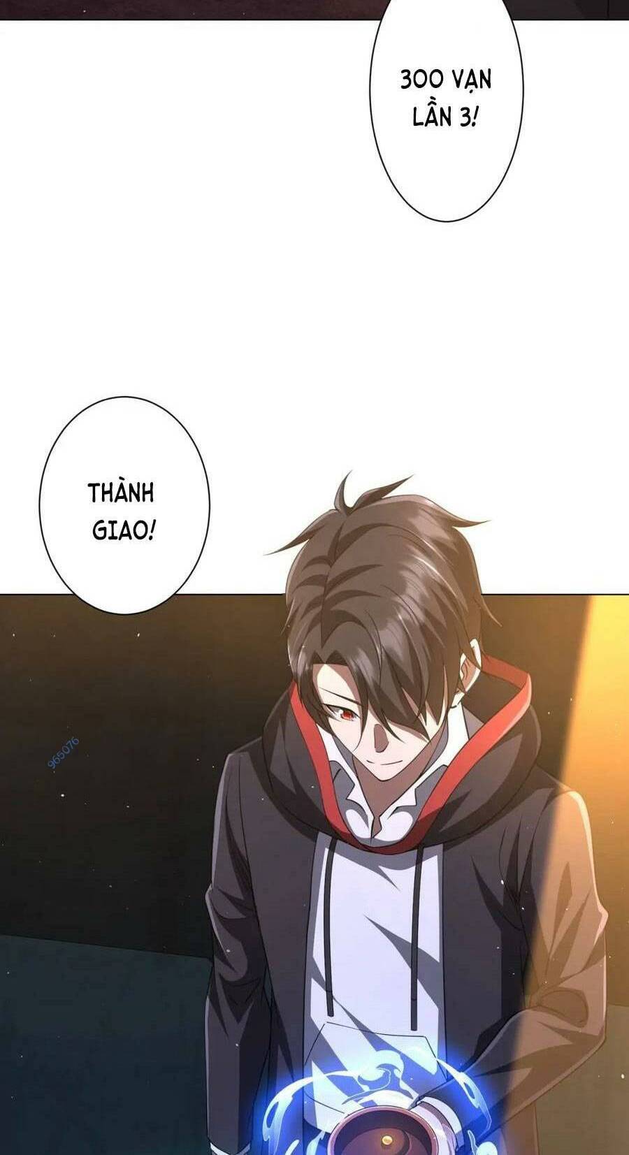 Bắt Đầu Với Trăm Vạn Minh Tệ Chap 35 - Next Chap 36