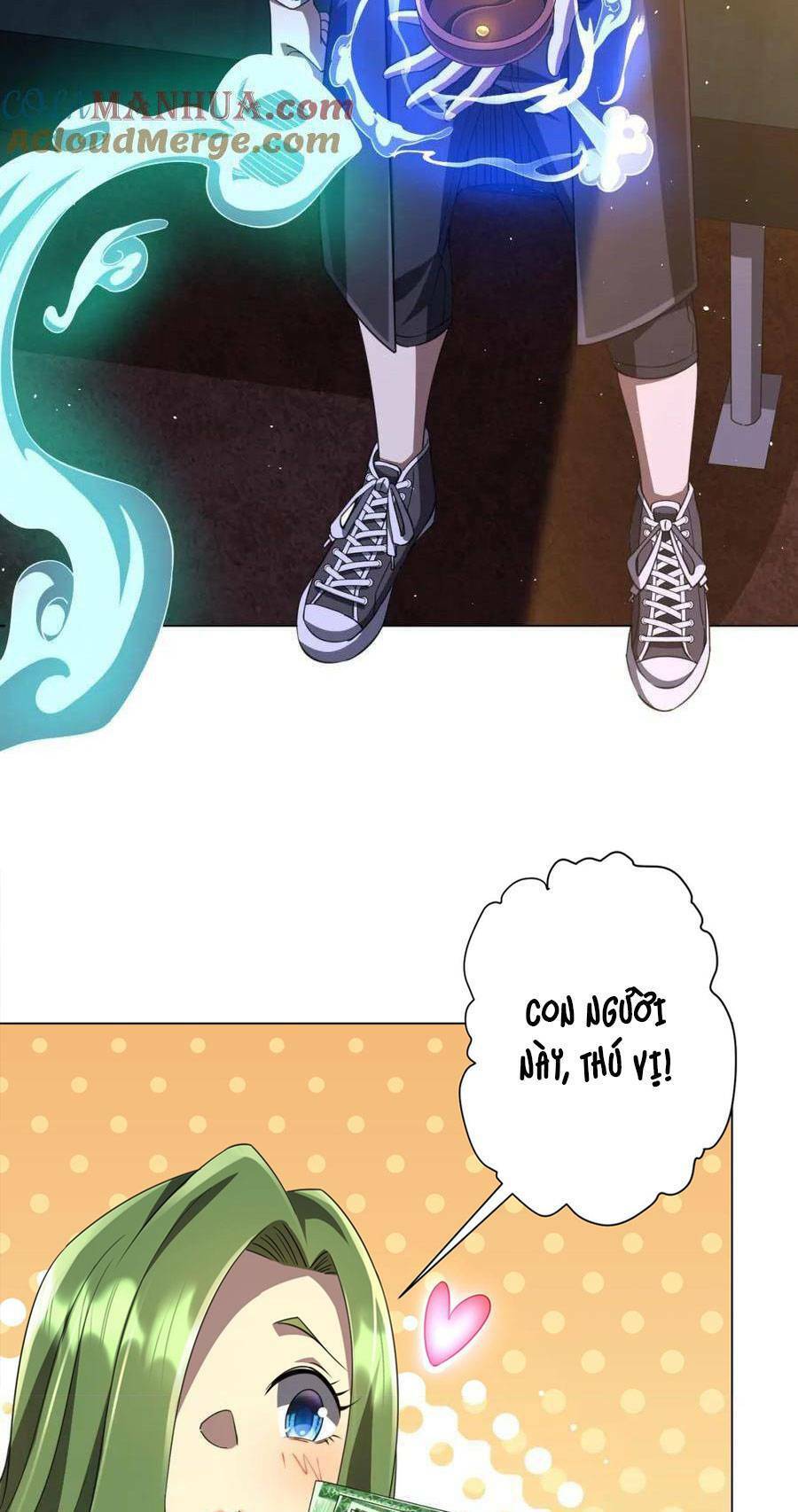 Bắt Đầu Với Trăm Vạn Minh Tệ Chap 35 - Next Chap 36