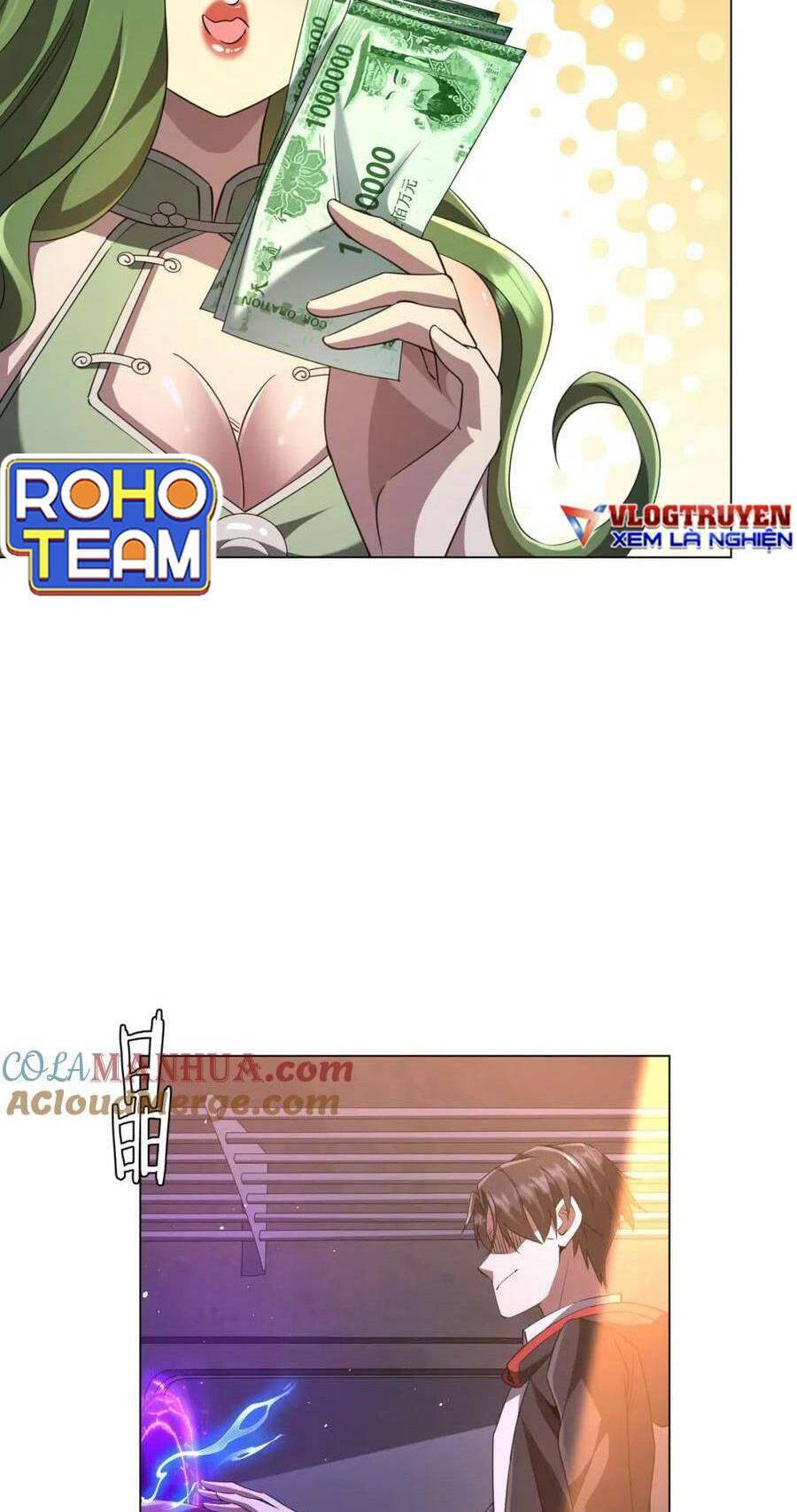 Bắt Đầu Với Trăm Vạn Minh Tệ Chap 35 - Next Chap 36