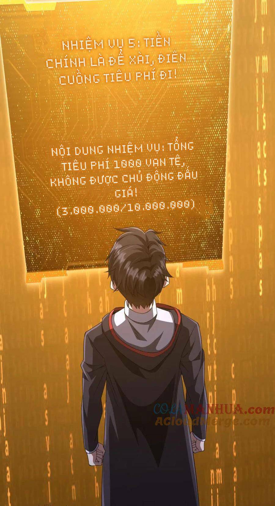 Bắt Đầu Với Trăm Vạn Minh Tệ Chap 35 - Next Chap 36