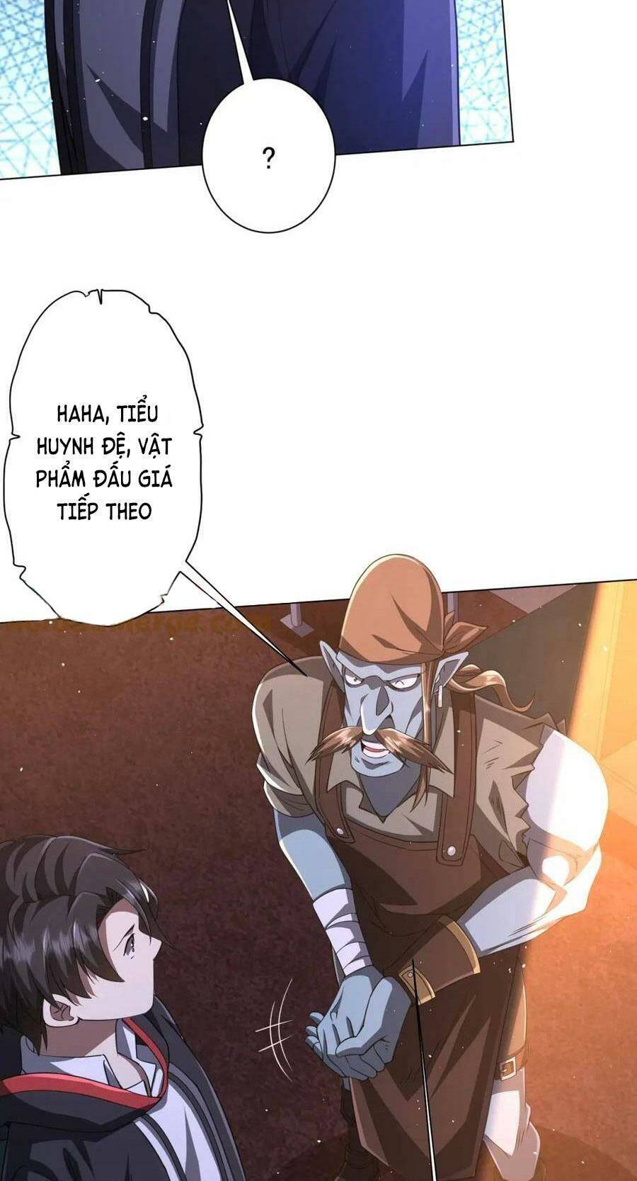 Bắt Đầu Với Trăm Vạn Minh Tệ Chap 35 - Next Chap 36