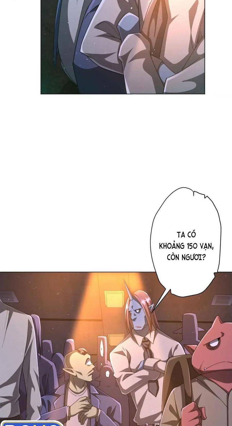 Bắt Đầu Với Trăm Vạn Minh Tệ Chap 35 - Next Chap 36