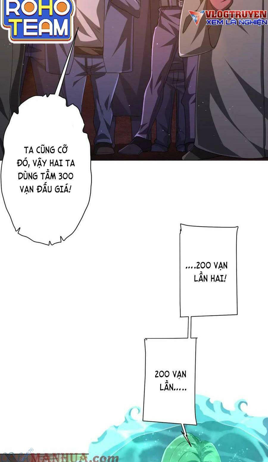 Bắt Đầu Với Trăm Vạn Minh Tệ Chap 35 - Next Chap 36
