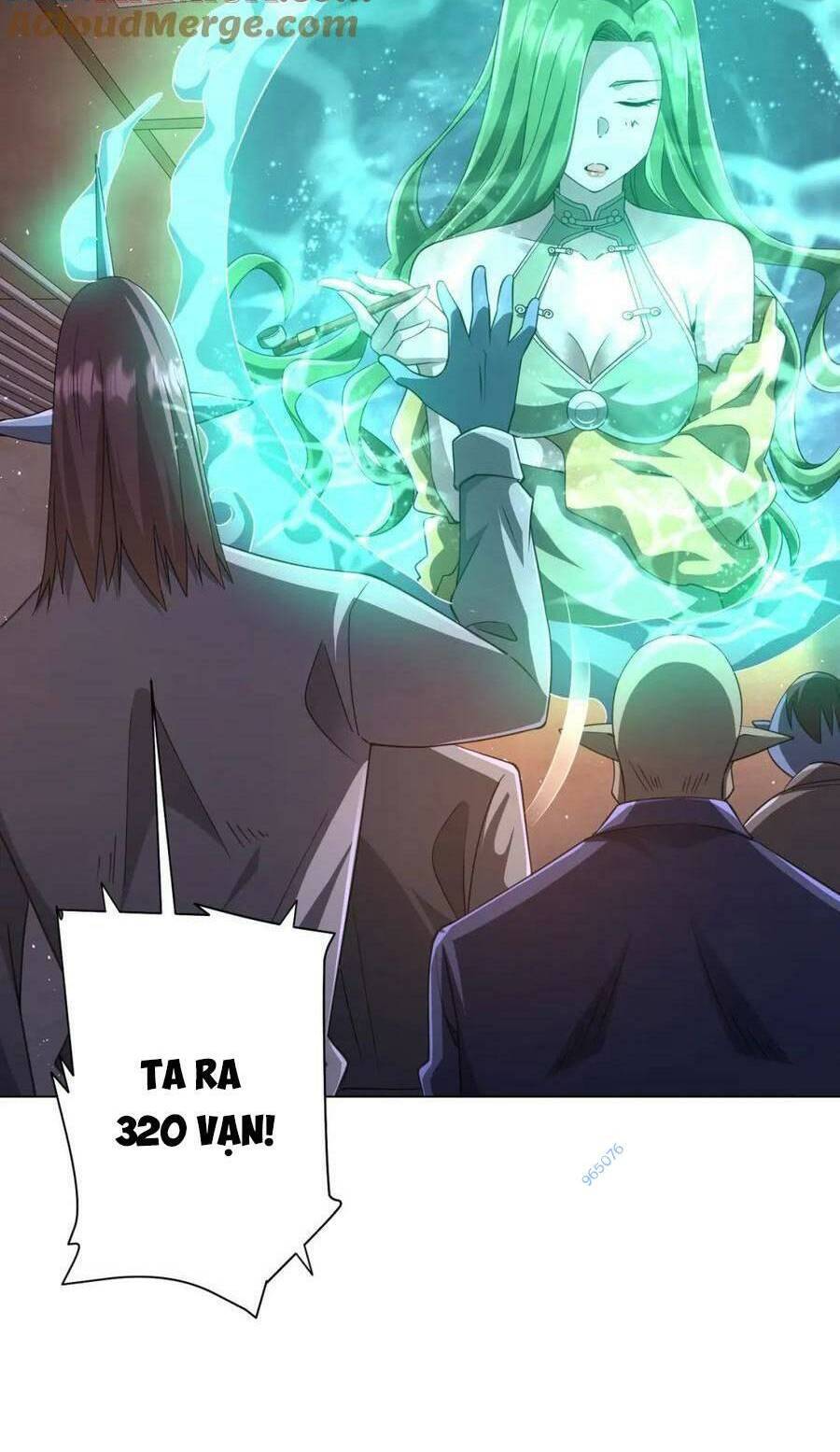 Bắt Đầu Với Trăm Vạn Minh Tệ Chap 35 - Next Chap 36
