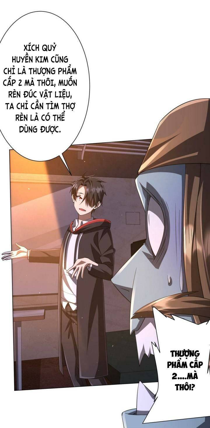 Bắt Đầu Với Trăm Vạn Minh Tệ Chap 36 - Next Chap 37